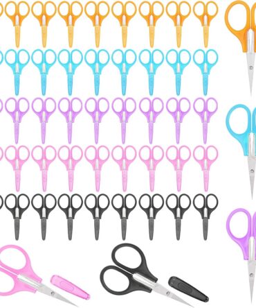 Small Craft Scissors Set 50 Pcs