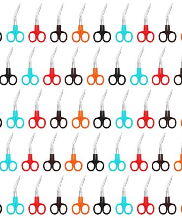Medical Bandage Scissors Set 48 Pcs