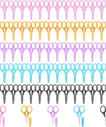 Small Sewing Scissors Set 75 Pcs