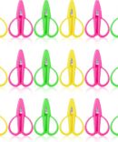 Colorful Mini Craft Scissors Set 18 Pcs