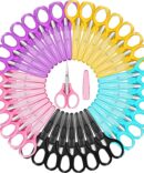 Embroidery Scissors Set 72 Pcs