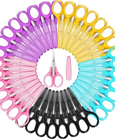 Embroidery Scissors Set 72 Pcs