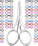 Mini Folding Scissors Set 50 Pcs