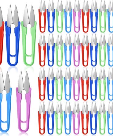Sewing Scissors Set 100 Pcs