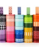 Pink Washi Tape Set 50 Rolls