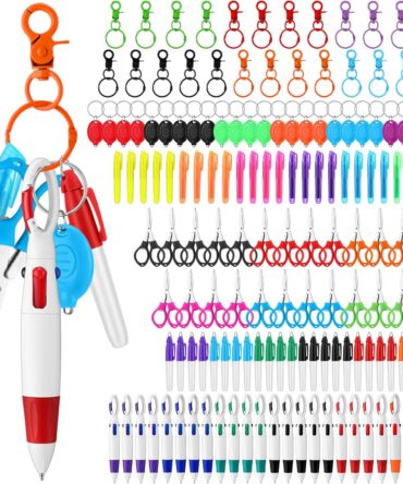 Nurse Pen and Scissors Set 150 Pcs