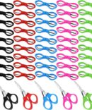Mini Folding Scissors Set 50 Pcs