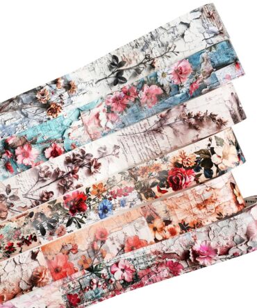 Forest Washi Tape Set 6 Rolls